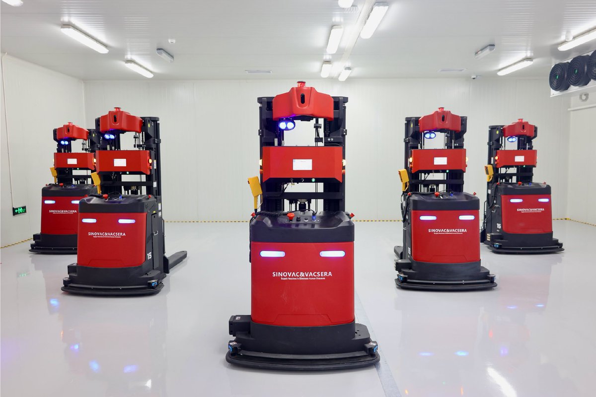 Sinovac Biotech tweet media