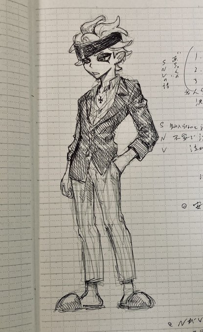 🦑化の試行錯誤 