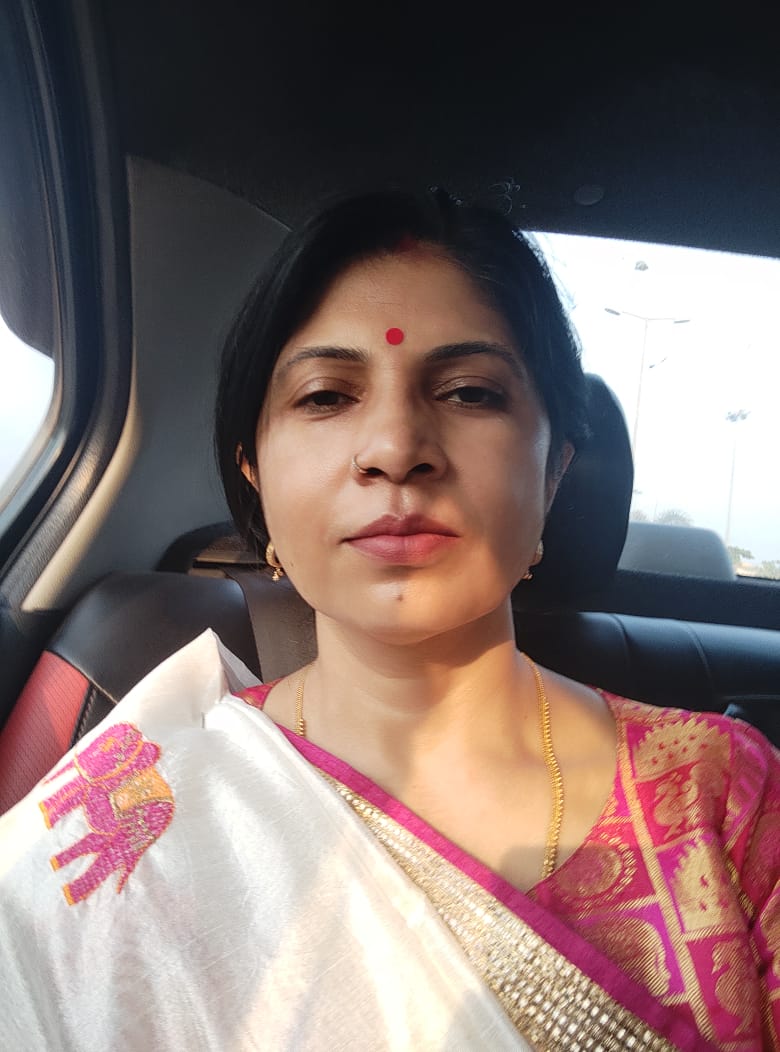 authorsangeeta's tweet photo. आप सभी को शारदीय नवरात्रि की हार्दिक शुभकामनाएं! 🙏
#Navratri #Durgapuja2022 https://t.co/lwyeLBb7UY