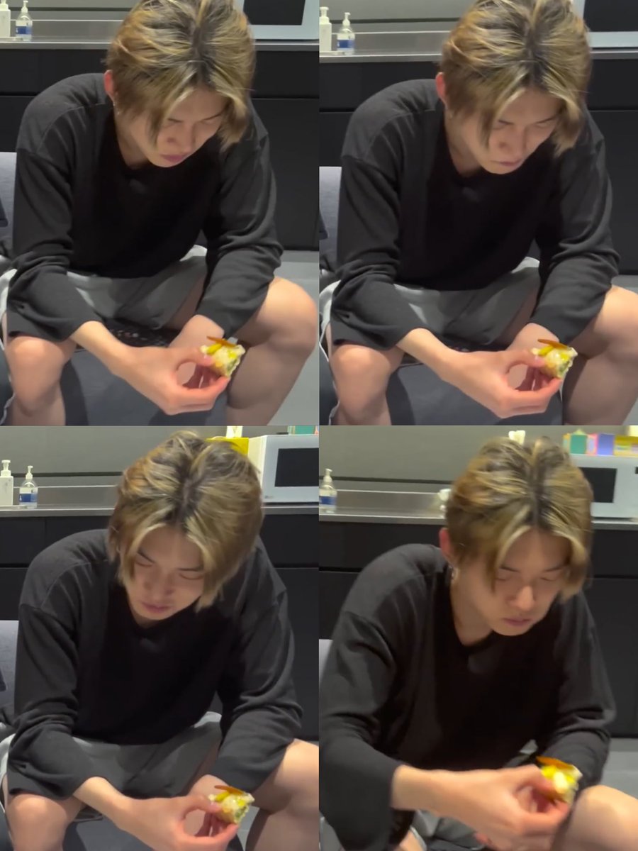 ROCKSTARYJ's tweet photo. should be illegal eating cake and looking this fine https://t.co/4jKAhQogkF