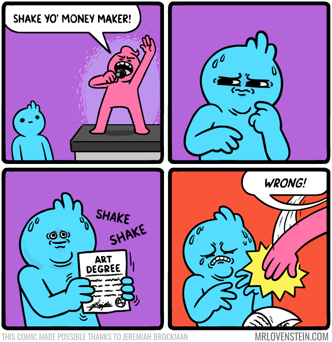 Secret Panel HERE 💰 tapas.io/episode/992934