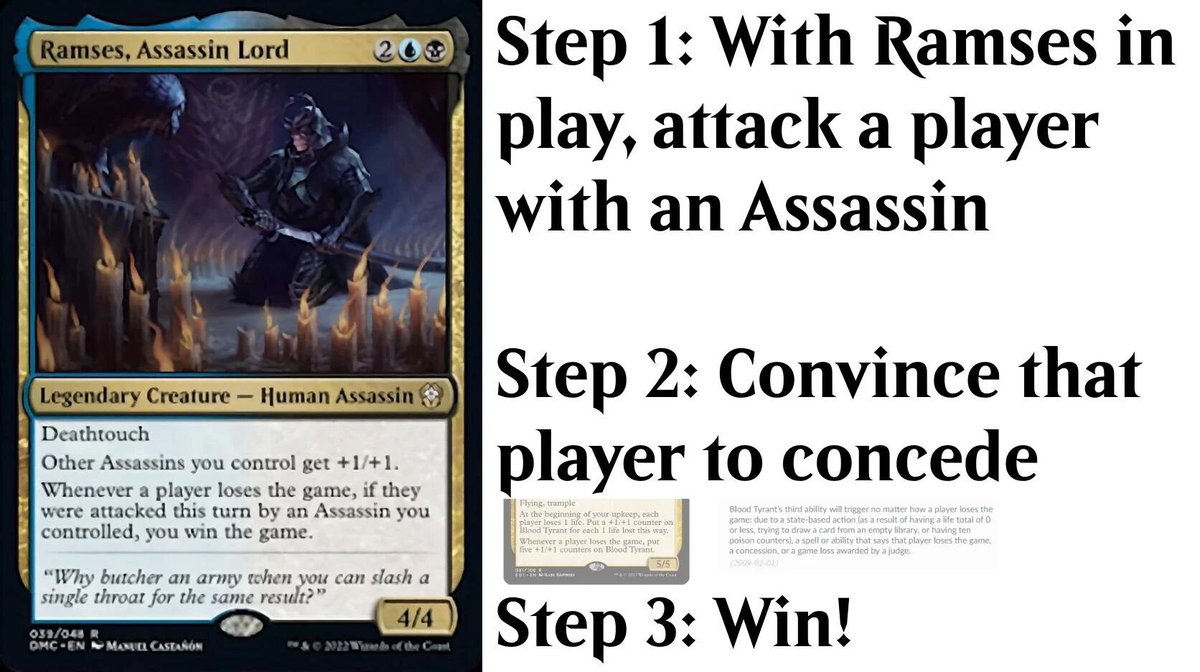 test Twitter Media - Now this is a strat #mtg #magicthegathering #edh #commander #mtgmemes https://t.co/iE3ttoh6lT