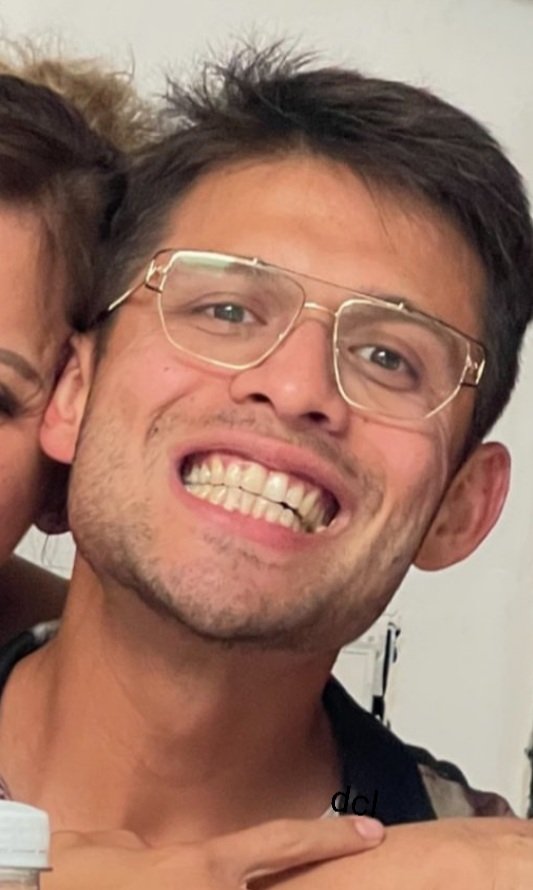 He's so fine 😂❤ #DavidCastañeda