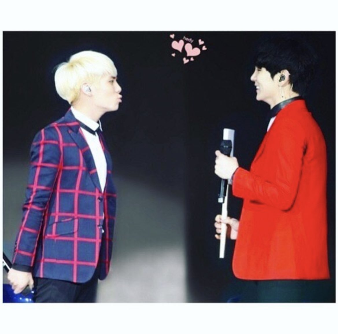 please quote this with more JongKey i need to be blessed with more wholesome content.. i miss them 🥹🥹🫶