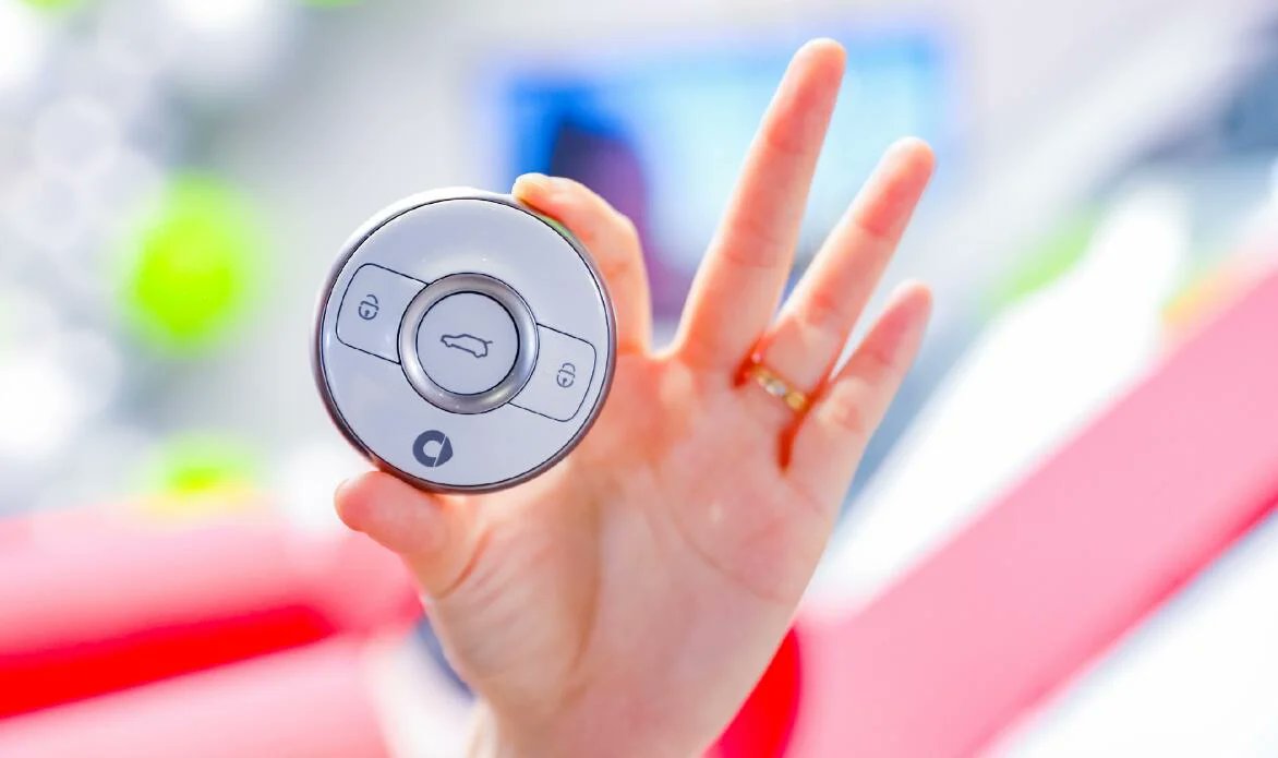 TrackEVs's tweet image. #Smart #1 has started delivering Pure and Pro models in China complete with cloud profiles. 66kWh NMC battery pack also confirmed on all models. #EVDelivery