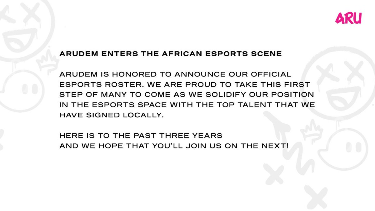 arudemgaming's tweet image. Finally 🚀