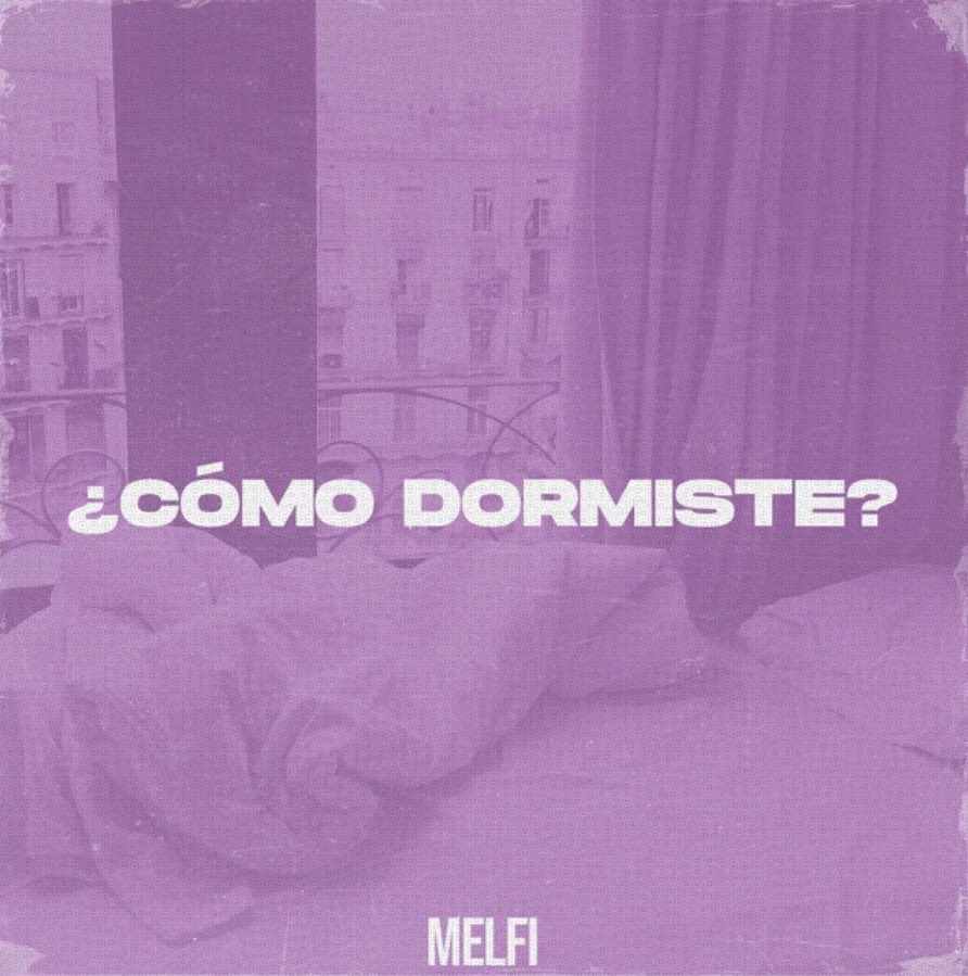 Melfiupdate's tweet photo. “¿CÓMO DORMISTE?” supera a “Borrachera” y ahora es la cuarta canción más popular de @miguelpmelfi en Spotify.

#TeamMelfi #MiguelMelfi #Melfi https://t.co/t3ARvFTBYL