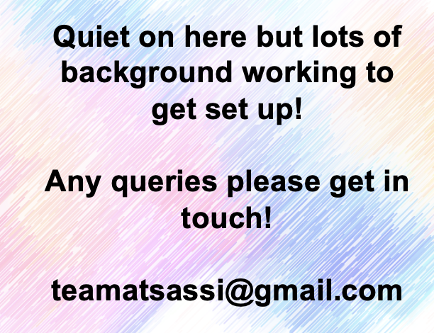 We are like ducks....... peaceful above the water but swimming away underneath! 🦆

#TeamSASSI #AdoptionSupport #SoloAdoption #SingleAdoption #ParentWellbeing #SocialSupport