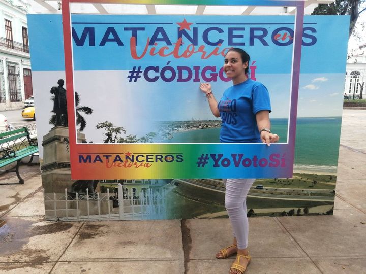 1Vicerrectora's tweet photo. La @universidad_um presente en el proceso del referendo constitucional del #CodigoDeLasFamilias en todos los municipios de la provincia. https://t.co/iZj6fKFOtb