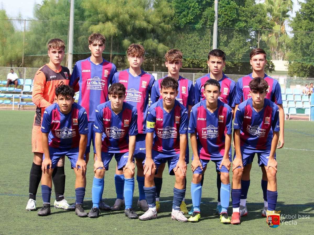#Crónica | Ranero CF - Cadete A #J2
futbolbaseyecla.com/2022/09/25/cro…