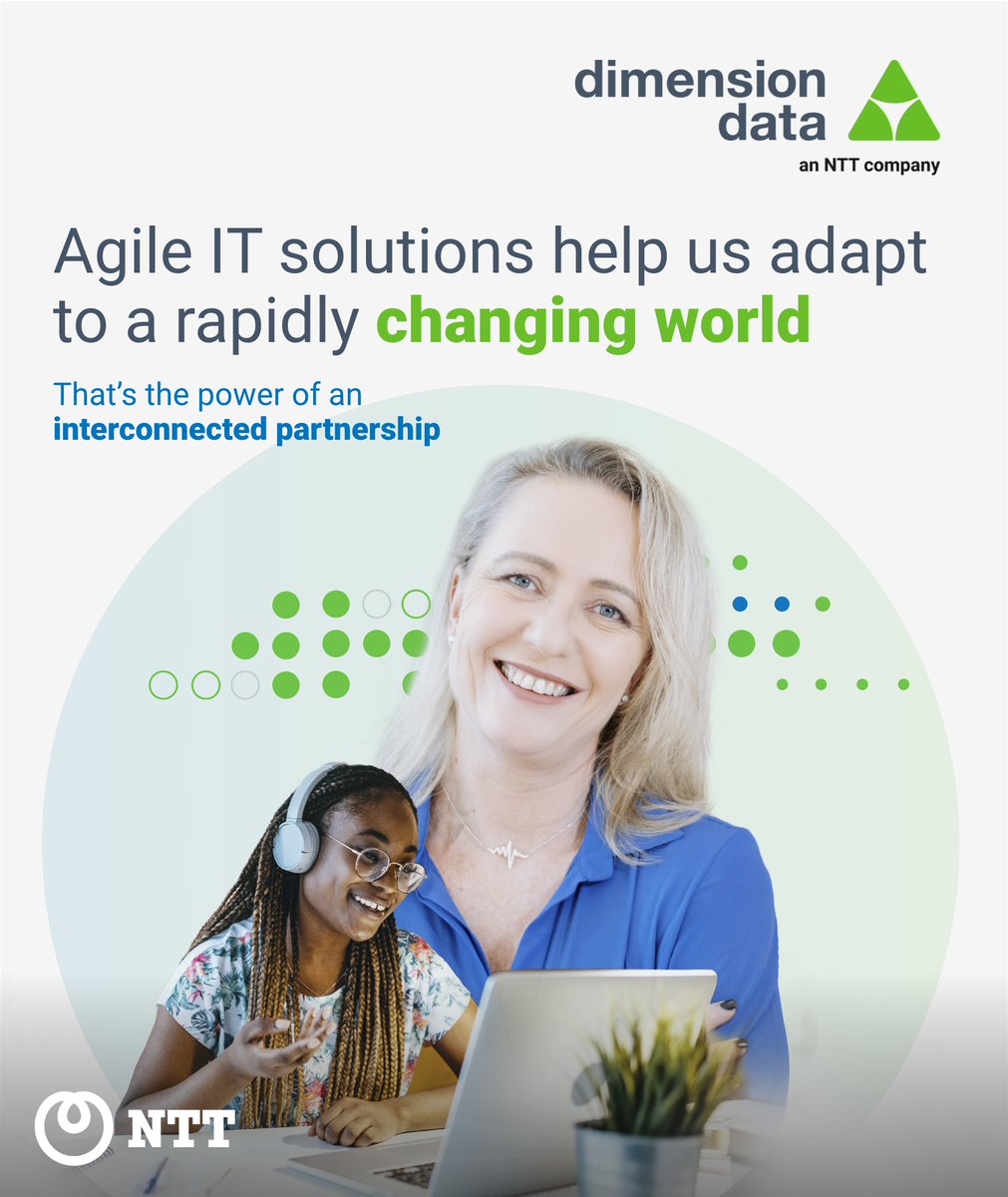 NTTDATAMEA's tweet photo. The concept of change has taken on a whole new meaning since the pandemic started. The world is not only moving faster but to a different rhythm than before. That makes @globalntt the perfect partner for us. https://t.co/n5WBuft9si #DDNTTInterconnected https://t.co/WLBkuTbrCO