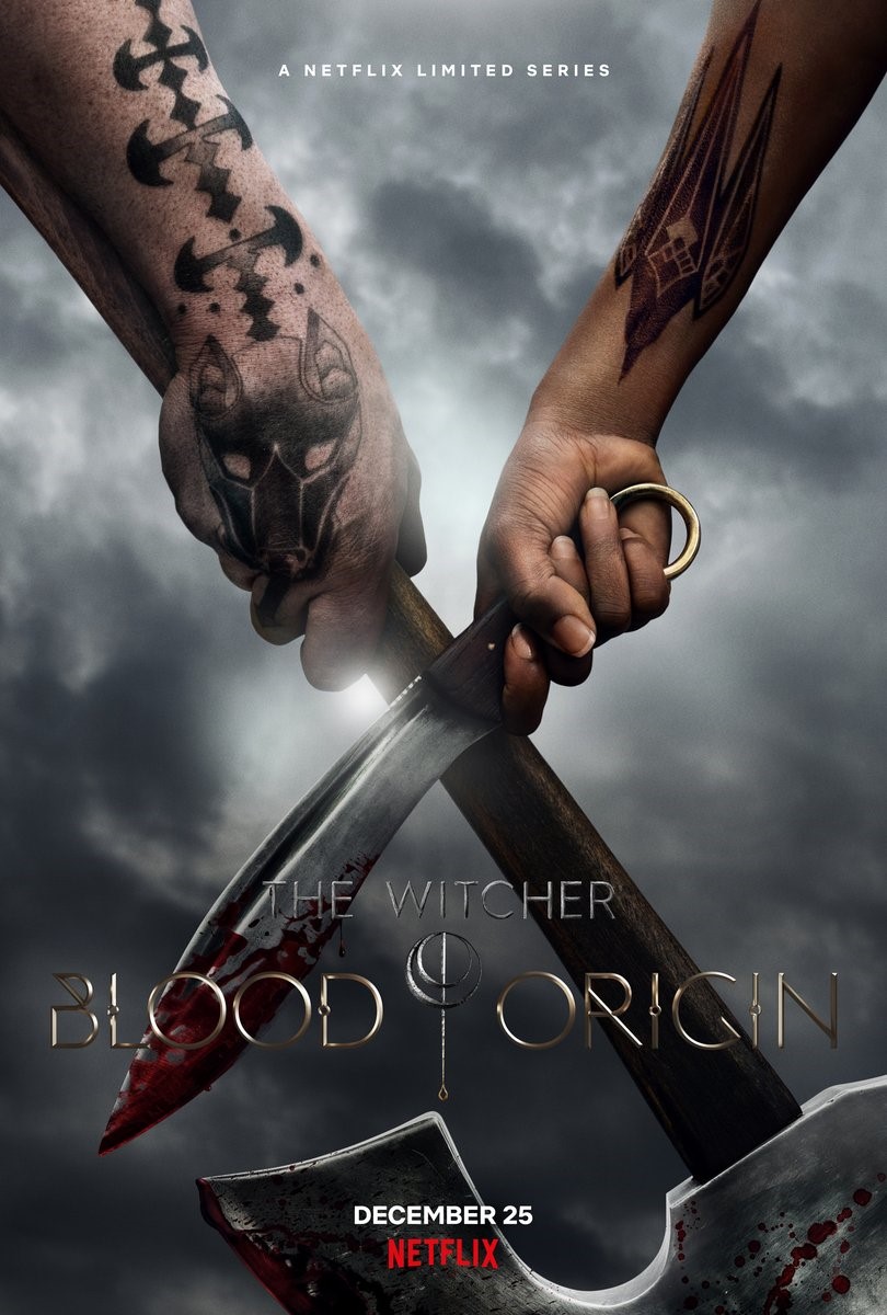 Artists Partnership (@theapartnership) on Twitter photo 🔥🩸 THE WITCHER: BLOOD ORIGIN
🌟 Starring Lizzie Annis as 'Zacaré'
✨ With casting by <a href="/SophHollandCast/">SophieHollandCastingCSA</a>
Coming December 25th exclusively to Netflix!
#TheWitcherBloodOrigin 🔥🩸 THE WITCHER: BLOOD ORIGIN
🌟 Starring Lizzie Annis as 'Zacaré'
✨ With casting by <a href="/SophHollandCast/">SophieHollandCastingCSA</a>
Coming December 25th exclusively to Netflix!
#TheWitcherBloodOrigin