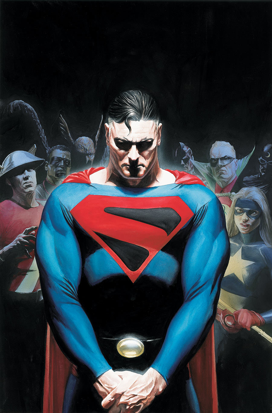 Alex Ross on Twitter: 