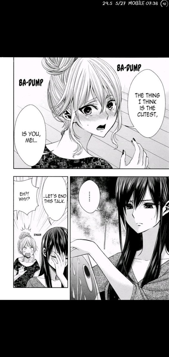 asami_008's tweet photo. #citrus #couplesister #Saburouta https://t.co/1vFXEEfTuV