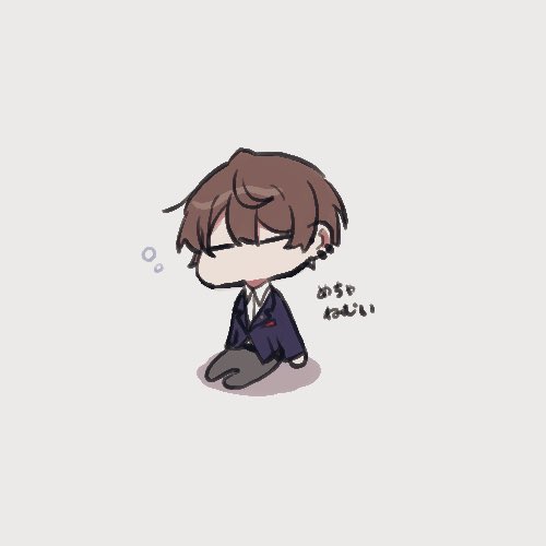 絵描こうと思ったら急に眠くなった 