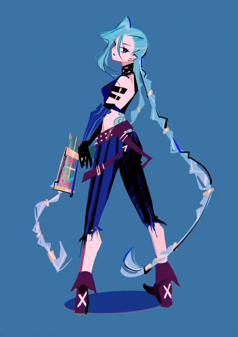 jinx 