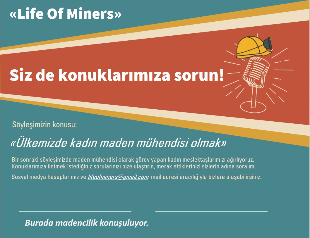 Sorularınızı bekliyoruz.