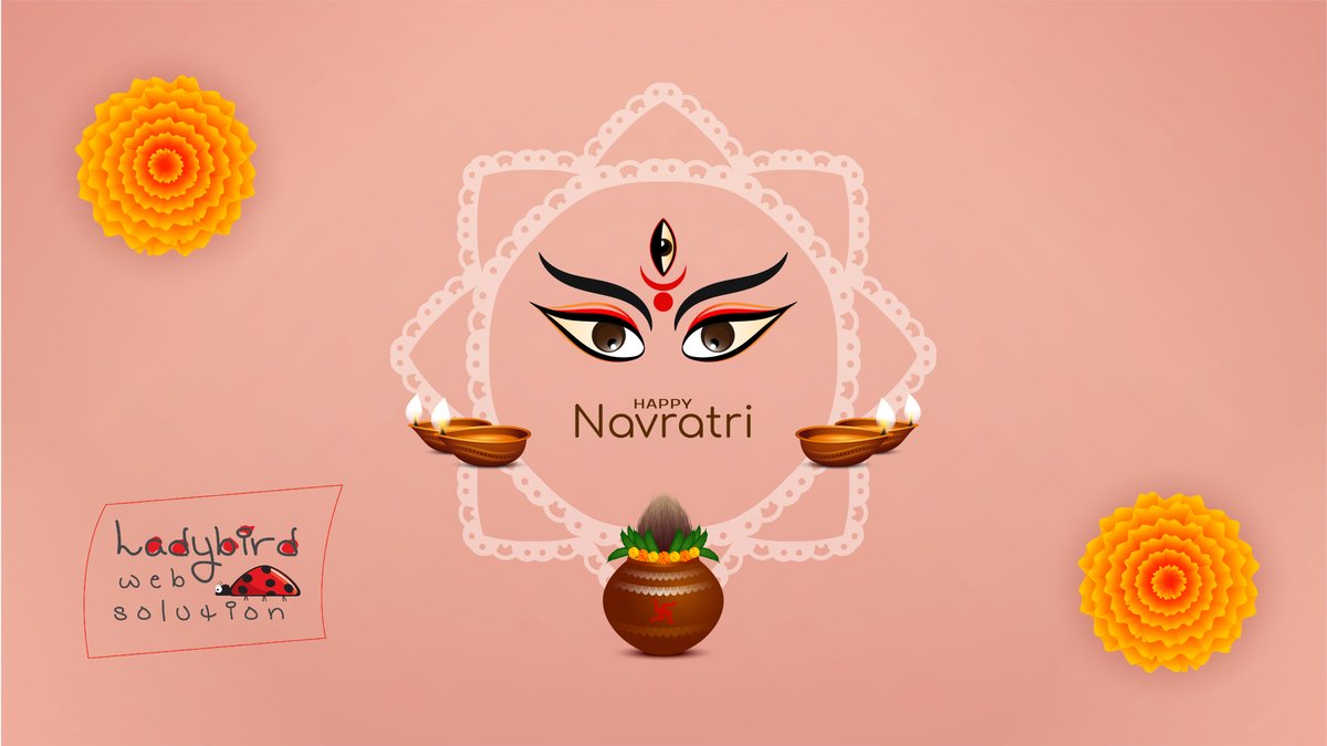 ladybirdweb's tweet photo. Wishing you 9 days of tranquility and divinity! We hope you celebrate this joyous occasion with your friends and family. Wishing you a lovely Navaratri!

#Navaratri #Navaratri_2022 #HappyNavratri2022 #navratrifestival https://t.co/3oeyLesaXt