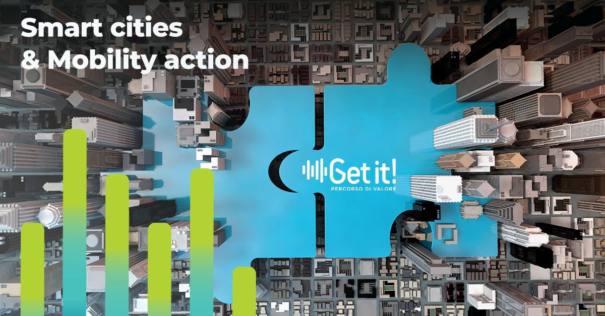 📣 Hai un'idea o una #startup attiva nei settori #SmartCities & #MobilityAction?

Candidati a #Getit! entro il 24 ottobre! bit.ly/CallGetit

'Let's start, let's go up!'
#conFondazioneSocialVentureGDA e @CariploFactory
