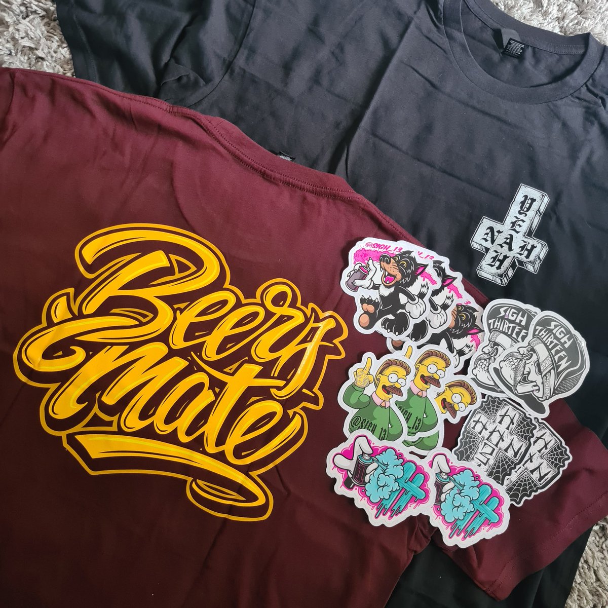 Tel the Beard | Thumbs Club | 📼💡 tweet media