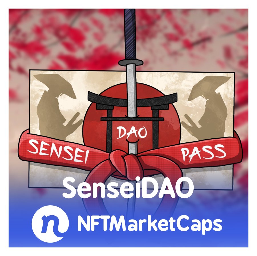 NFTMarketcaps's tweet photo. ⛩️ NFTMarketcaps X @Sensei_nfts ⛩️

🎁 Giveaway Time

WIN 2 SOL

To enter: 
1. Follow @NFTMarketcaps
2. Follow @Sensei_nfts
3. Like, Retweet &amp; Tag friends 

Find the next gems on https://t.co/UCnp4DVqRg

#NFTMarketCaps #NFTgem #giveaway #nftgiveaway https://t.co/AujCV1TRiv