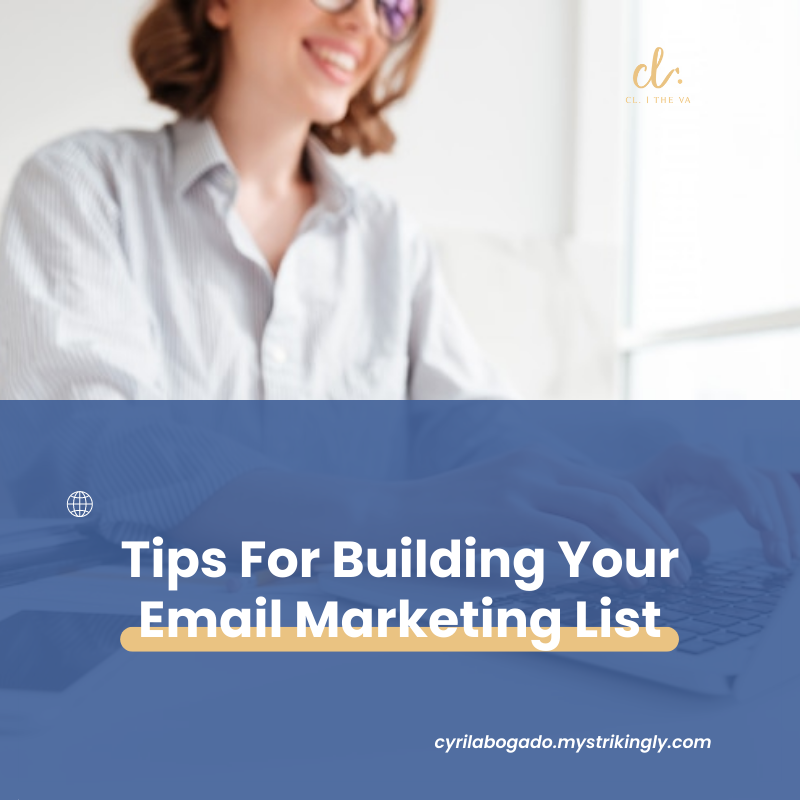 CLtheva's tweet photo. Email marketing is the most efficient method for attracting customers and building connections that will increase profits and revenue for your business.

Start using email marketing to your advantage today! 😎

🌐 https://t.co/0BIFxbVz4v

#cltheva
#marketinglist
#emailstrategies https://t.co/mL2wtTev5T