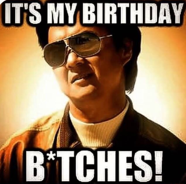 Happy 34th bday to me https://t.co/mYCB56nxTX<a href="/tag/newprofilepic"class="tags"><span>#newprofilepic</span></a>