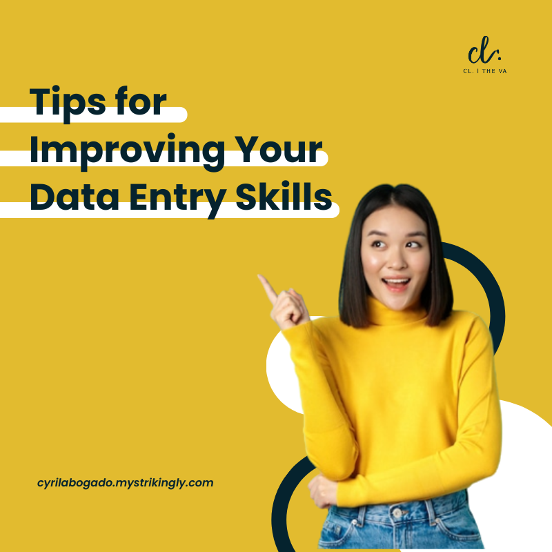 CLtheva's tweet photo. The broad subject of data entry focuses on adding and updating information to databases. Businesses commonly employ data entry experts to handle their administrative and data management requirements✅

🌐 https://t.co/0BIFxbDYcX

#cltheva
#skills
#dataentrytip
#dataentryjob https://t.co/oYyKtSalfi