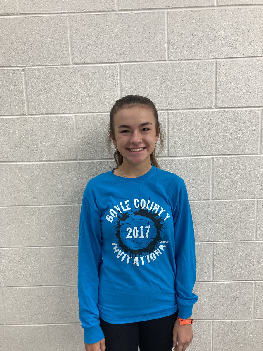 BoyleEagles's tweet photo. Congrats to Addison Carr on your T16 in the Girls Middle School State Championship!! https://t.co/EDfdtAKJSk