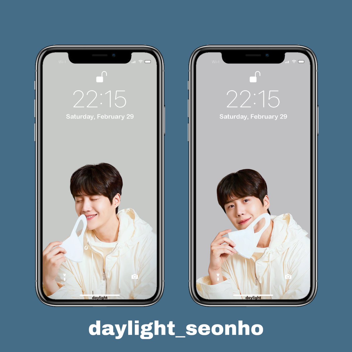 daylight_Seonho tweet picture