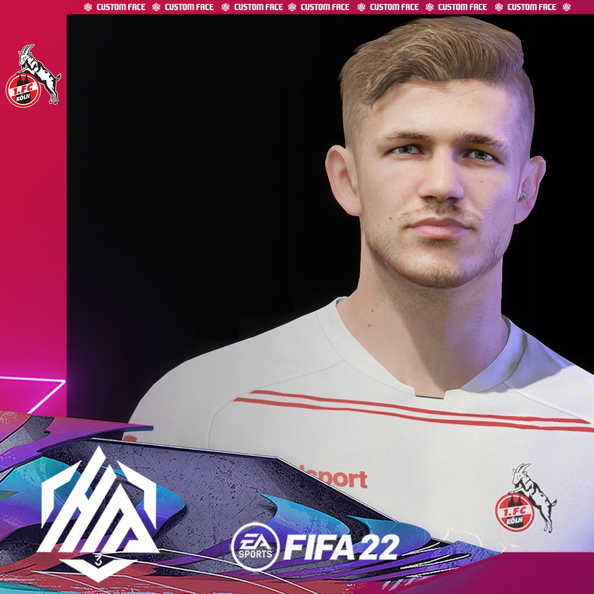 _Houss3m's tweet photo. 🔥💎Gems on Fire💎🔥

8⃣4⃣ Acceleration 💨
8⃣2⃣ Sprint Speed⚡️
+1⃣0⃣ Potential Growth📈
8⃣2⃣ Potential✅

Jan Thielmann custom face for #FIFA22  

⚠️he is only 19 years old !!🔥

      Release Time🔥🔥

💎GET IT NOW😉🔽🔽

#Houss3m_Mods #fifafaces #Patreon #FifaMods https://t.co/VSAE8fRQUw