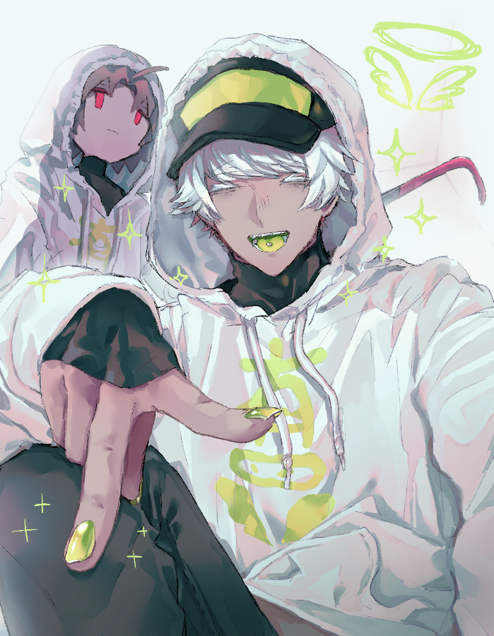 これの前に何枚か描いてた 