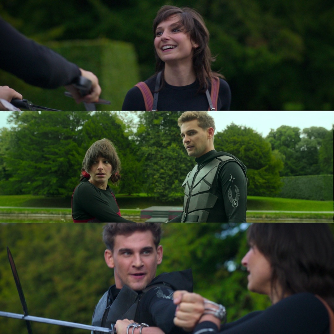 CheNetflix tweet media