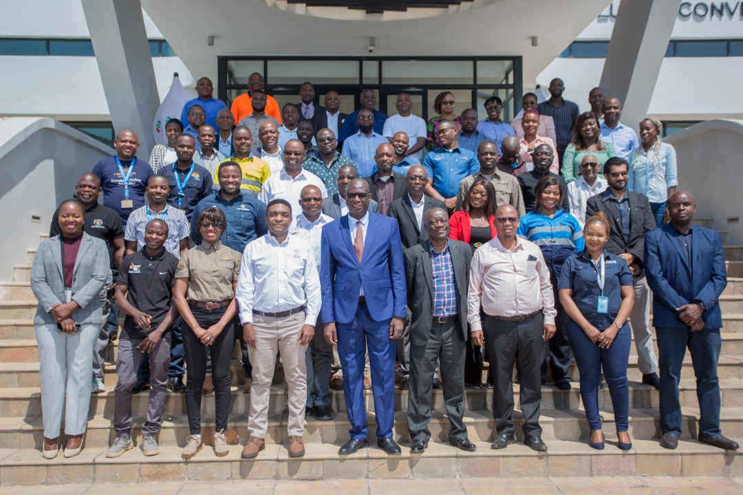 ZambiaMfg's tweet photo. Copperbelt SME Training Workshop
The Zambia Association of Manufacturers (ZAM) successfully held The Copperbelt SME Training on Friday 23rd September 2022 at Garden Court Hotel which was graced by Mr. Augustine Kasongo- Copperbelt Province Permanent Secretary.
#zam #weaddvalue https://t.co/Xaw6BSFmZT