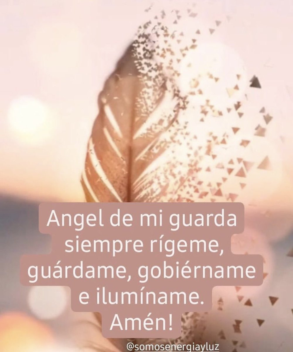 Sololuz5's tweet photo. ORACIÓN … https://t.co/T2qk9mG7Fd
