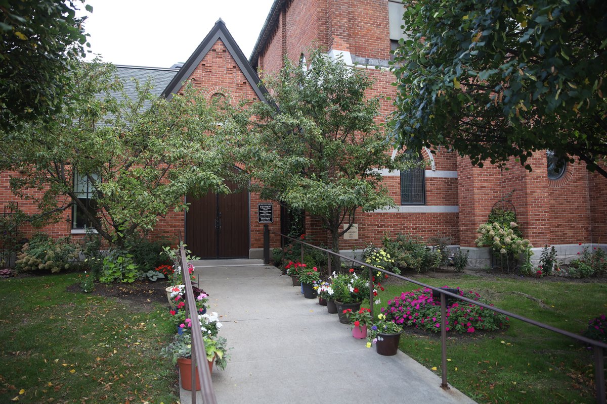 Due to construction, the Solanus Casey Center and St. Bonaventure Chapel will be closed today, Monday, September 26. We apologize for any inconvenience.