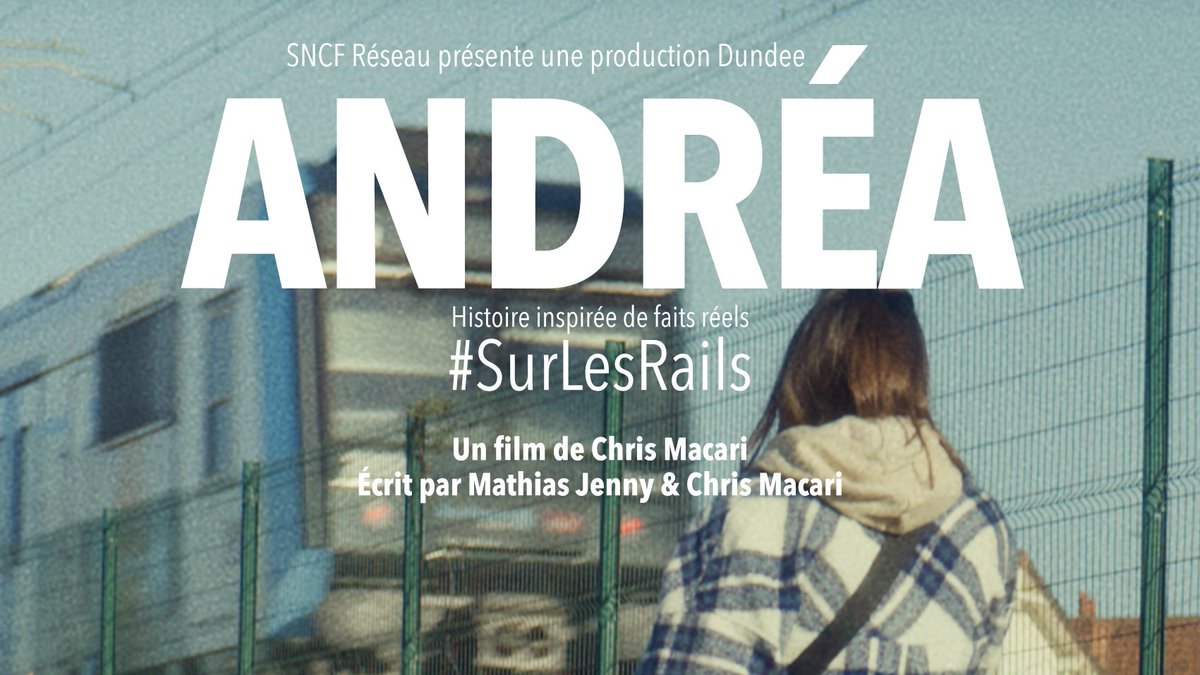 FDartigue's tweet photo. La campagne de prévention #SurLesRails doublement primée ce mois-ci ! 
Merci au Grand Prix @Strategies et bravo aux équipes @SNCFReseau et à @agenceaustralie. Toute cette créativité n'a qu'une finalité : sensibiliser les jeunes aux risques ferroviaires. @juliiepla @pallant_damien https://t.co/kfMsz8eaD3
