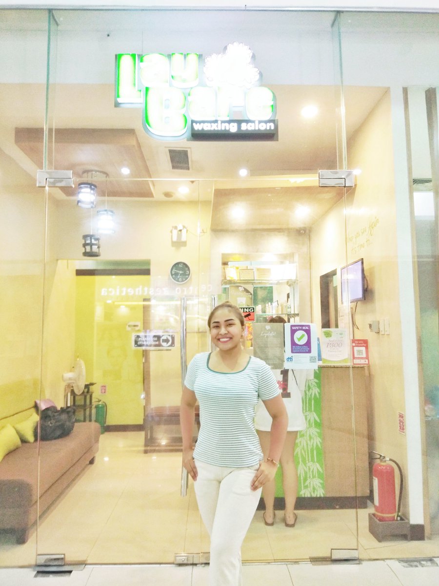 OfficialAlisah's tweet photo. "When you see hair, it's time to LAY BARE ." π
Thank you very much for my monthly waxing services, @laybareph SM Manila Branch ππ»
#LayBarePH #LayBareWaxingSalon #BrandInfluencer #BrandAmbassadress #HairFreeMorningStartsNow #ILoveLayBare #LayBareSMManila https://t.co/CogOwySey2
