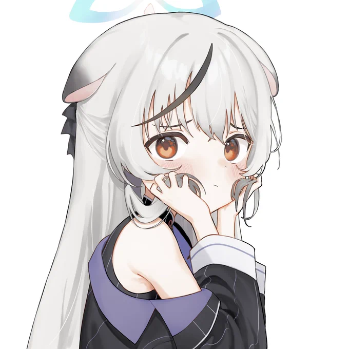 春原ココナ #ブルアカ 