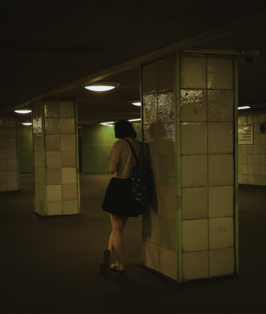 Lotussekai's tweet photo. Waiting, thinking ...hoping.
#streetphotography #streetphoto #art #culture #play #train #europe #travel #germany #berlin #color #lumix #street https://t.co/DDFUqvgGIR