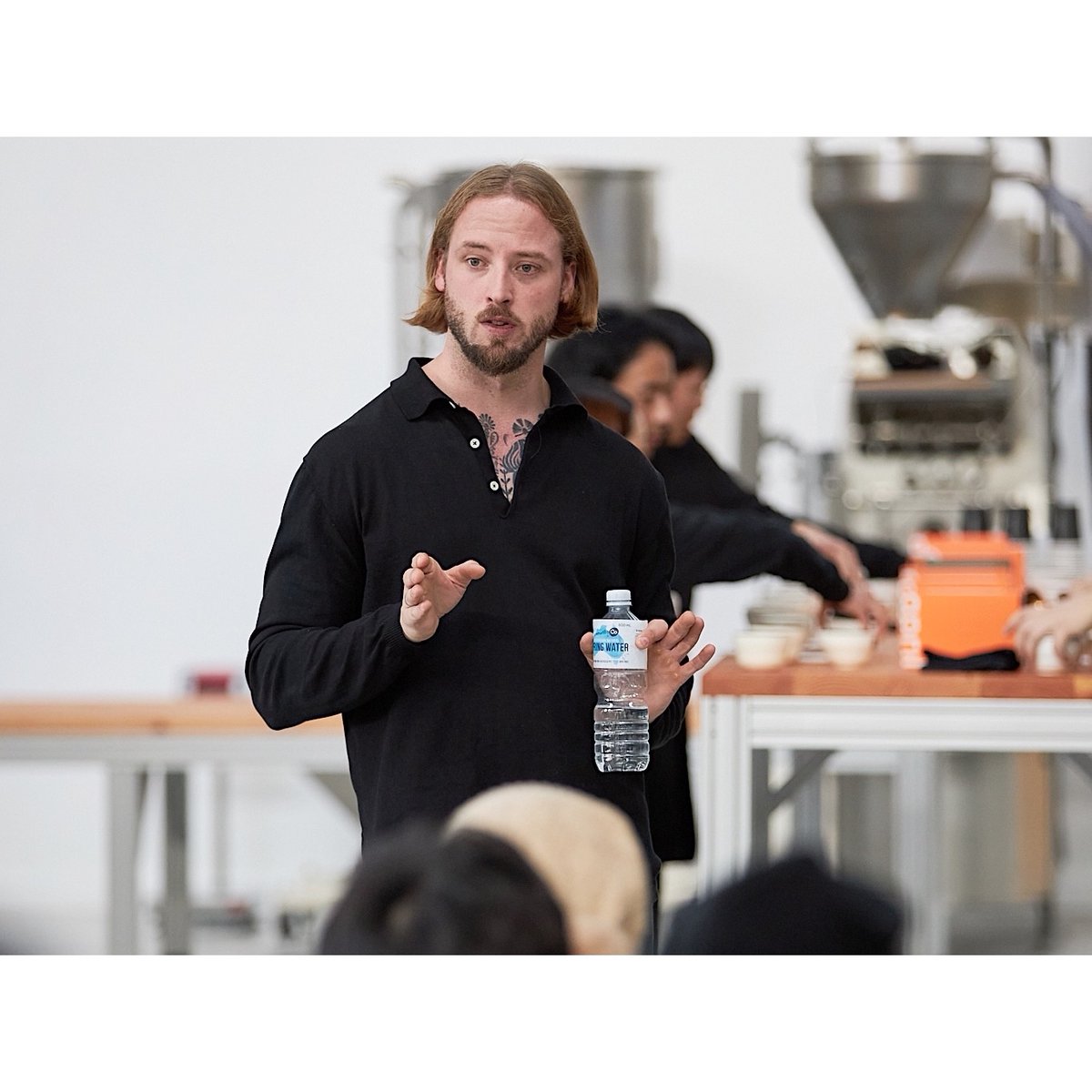 This week part of our team is visiting Melbourne for the World Coffee Championships 2022. We are competing, presenting, and hosting tastings throughout the week.