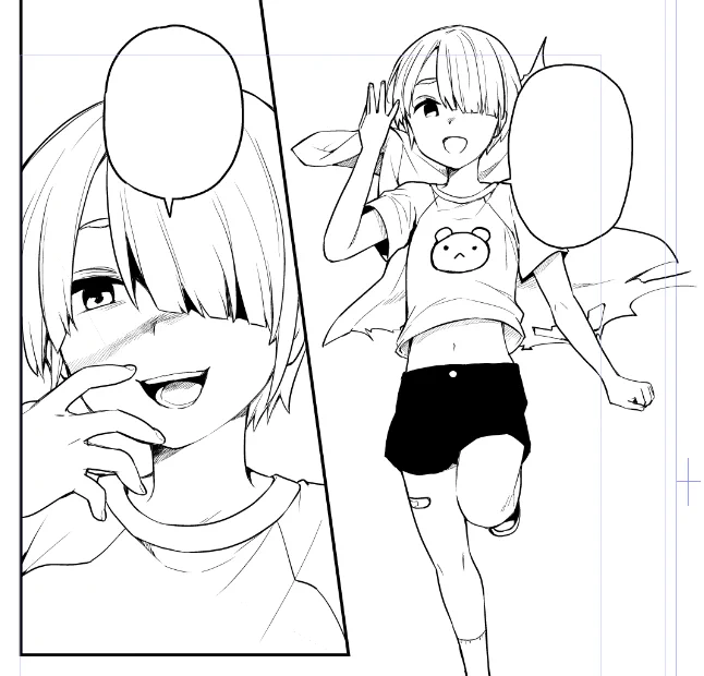 ひさびさのショタ 
