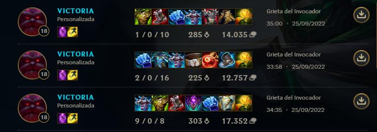 Subanse a la Ornneta!!!