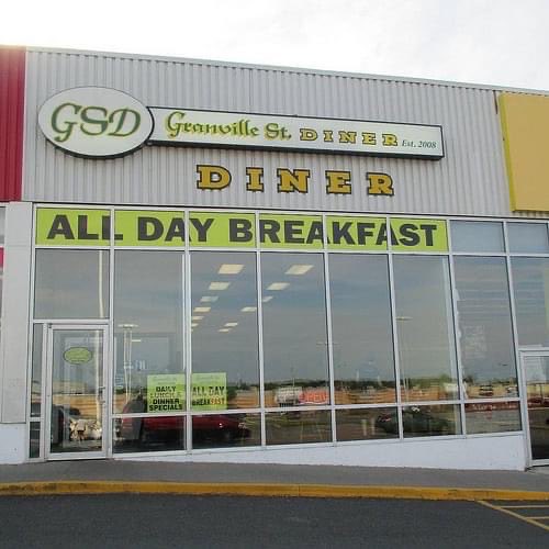 Good News Fans. ⁦<a href="/gsdsummerside/">Granville St Diner</a>⁩ is now open and serving your all day breakfast and meal favourites. Stop by for one of their lunch specials too. ⁦<a href="/gsdsummerside/">Granville St Diner</a>⁩ is now open.