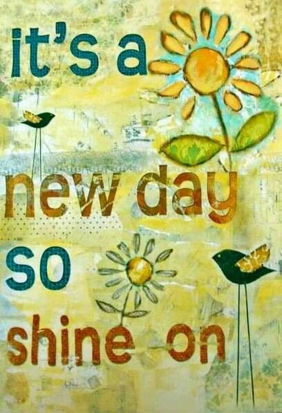 Happy Monday!