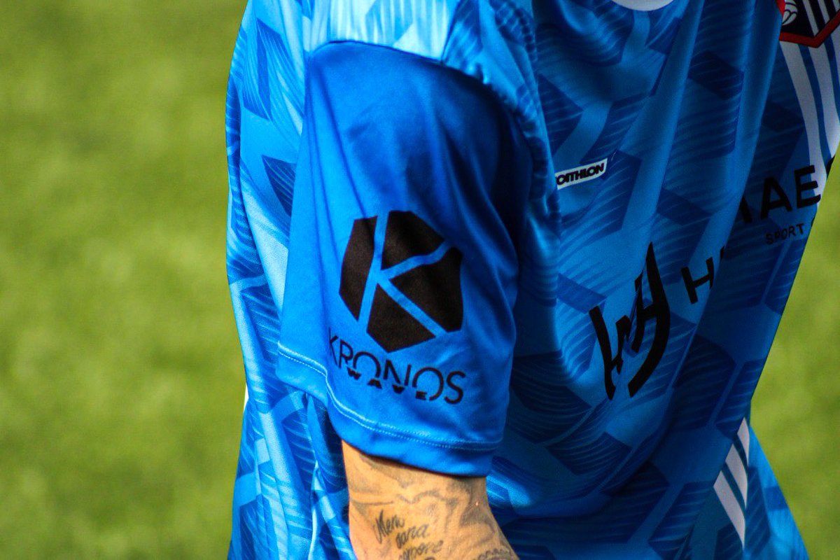 KronosWave's tweet photo. Nuevas camisetas para el primer equipo la temporada 22/23 @UDVistaAlegre ✈️ https://t.co/OkEFSlZhwR