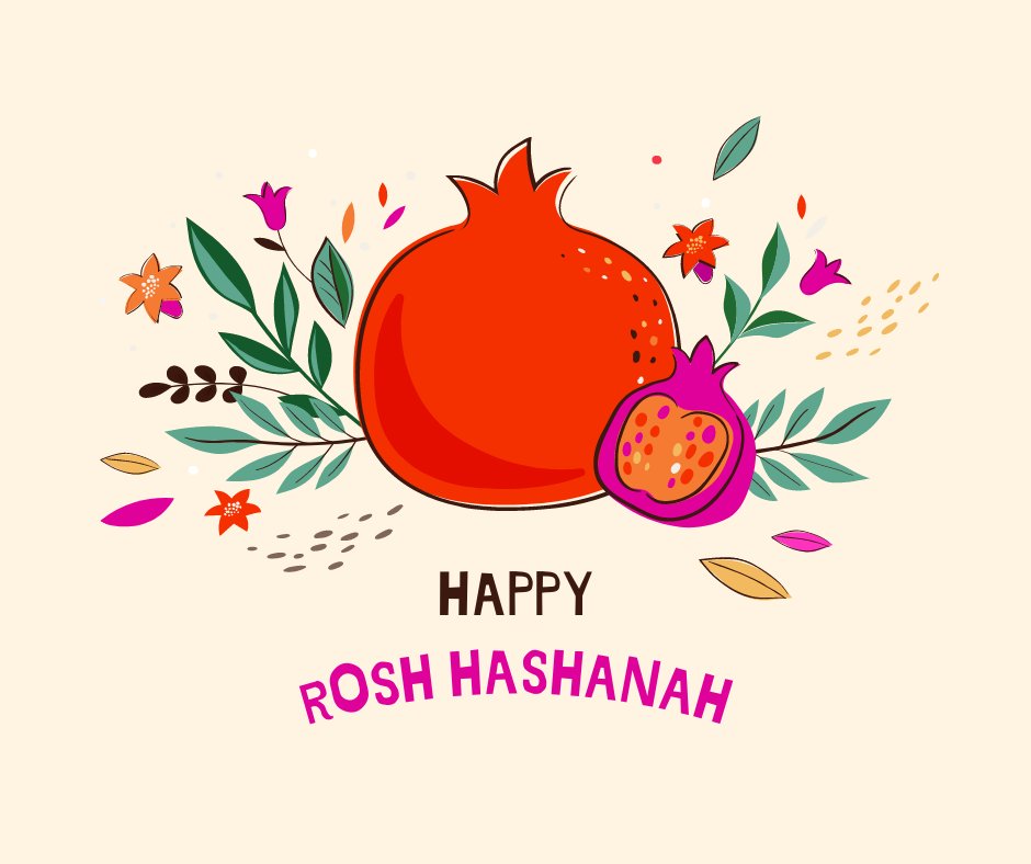 We wish our Jewish personnel, their families and friends, a very happy and peaceful Rosh Hashanah! #ShanaTovah
