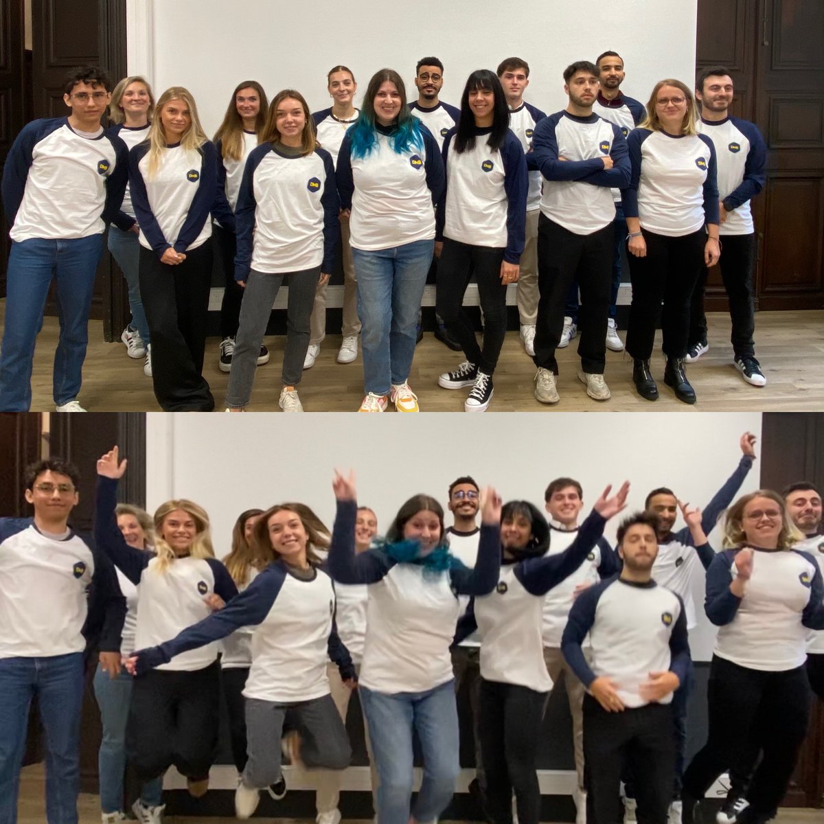 #emotion 2/17 #mbadmb #Rentrées2022 #marketingdigital #transfoNum #lille #efap 
Ce matin, nous accueillons pour notre 2e rentrée / 17 des <a href="/MBADMB/">mbadmb</a> <a href="/EFAP_/">EFAP</a> <a href="/HUBInstitute/">HUB Institute</a>  avec les Part-time Lillois ! Une belle promo avec un équilibre rare homme/femmes, des "séniors",....