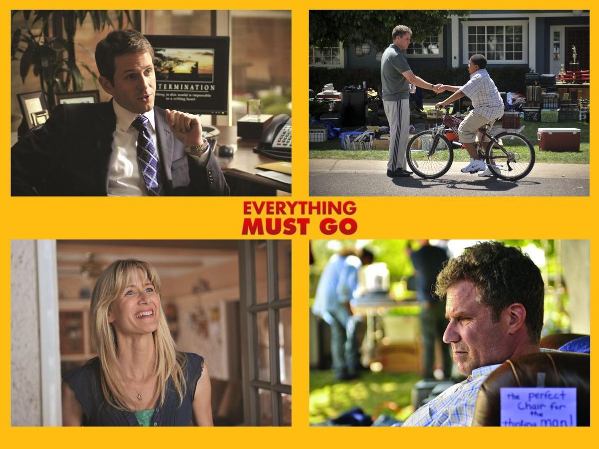 BRuda_13's tweet photo. #EverythingMustGo #WillFerrell #RebeccaHall #LauraDern #MichaelPena https://t.co/QlPa75ZlW5