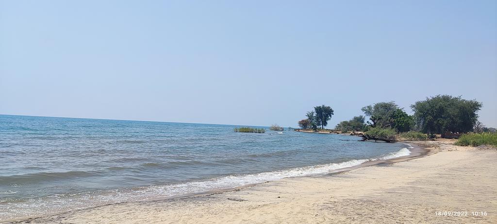 joabchakhaza's tweet photo. Was impressed with #BaobabHolidayResort in #Chipoka - Salima. Nice snazzy place, quiet and fabulous beach. Place is off ESCOM grid since it runs on solar. A stone throw away from the imposing #ChipokaPort where fish sells @ ridiculous prices. Contact them on 0886604665. https://t.co/HTvRJLTE71